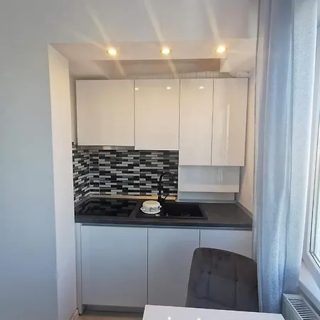 Lägenhet Apartament 3 Manastur Cluj-Napoca