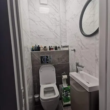 Lägenhet Apartament 3 Manastur *