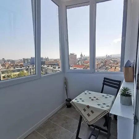 Lägenhet Apartament 3 Manastur *